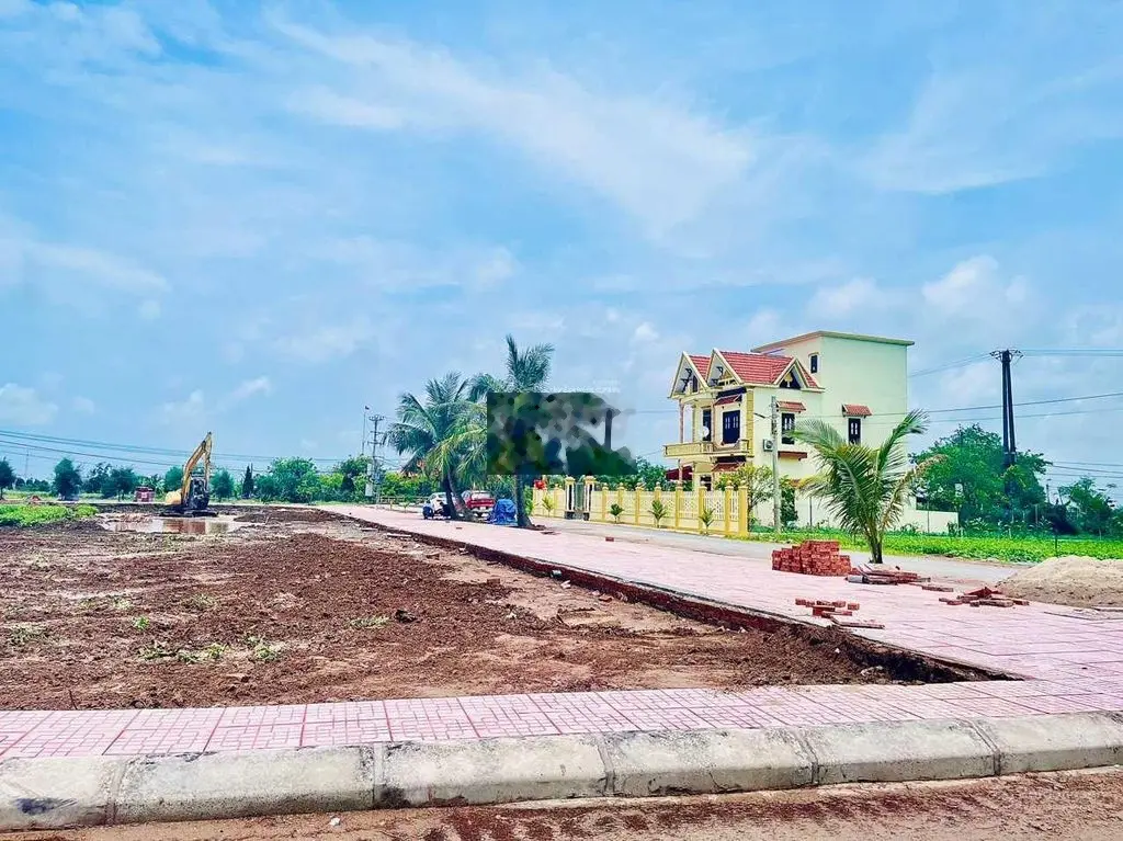 Chính chủ cần bán lô đất biển Quất Lâm, Giao Thuỷ, Nam Định. Diện tích 90m2