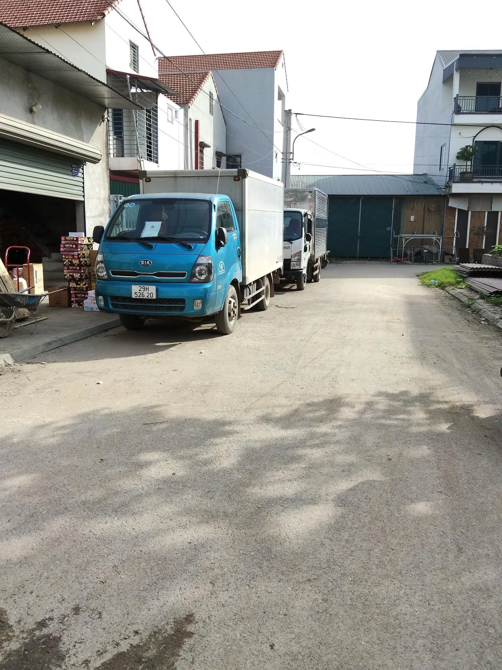 Nhà đẹp như biệt thự - vừa ở vừa kinh doanh - tặng lại toàn bộ cơ sở vật chất trị giá gần tỷ đồng
