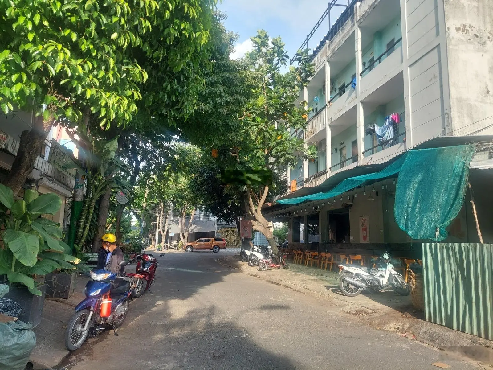 TÊN LỬA 4 TẦNG THANG MÁY 187M2 ( 9 x 21) CHÀO 17.5TỶ NGỘP BANK 15 TỶ.