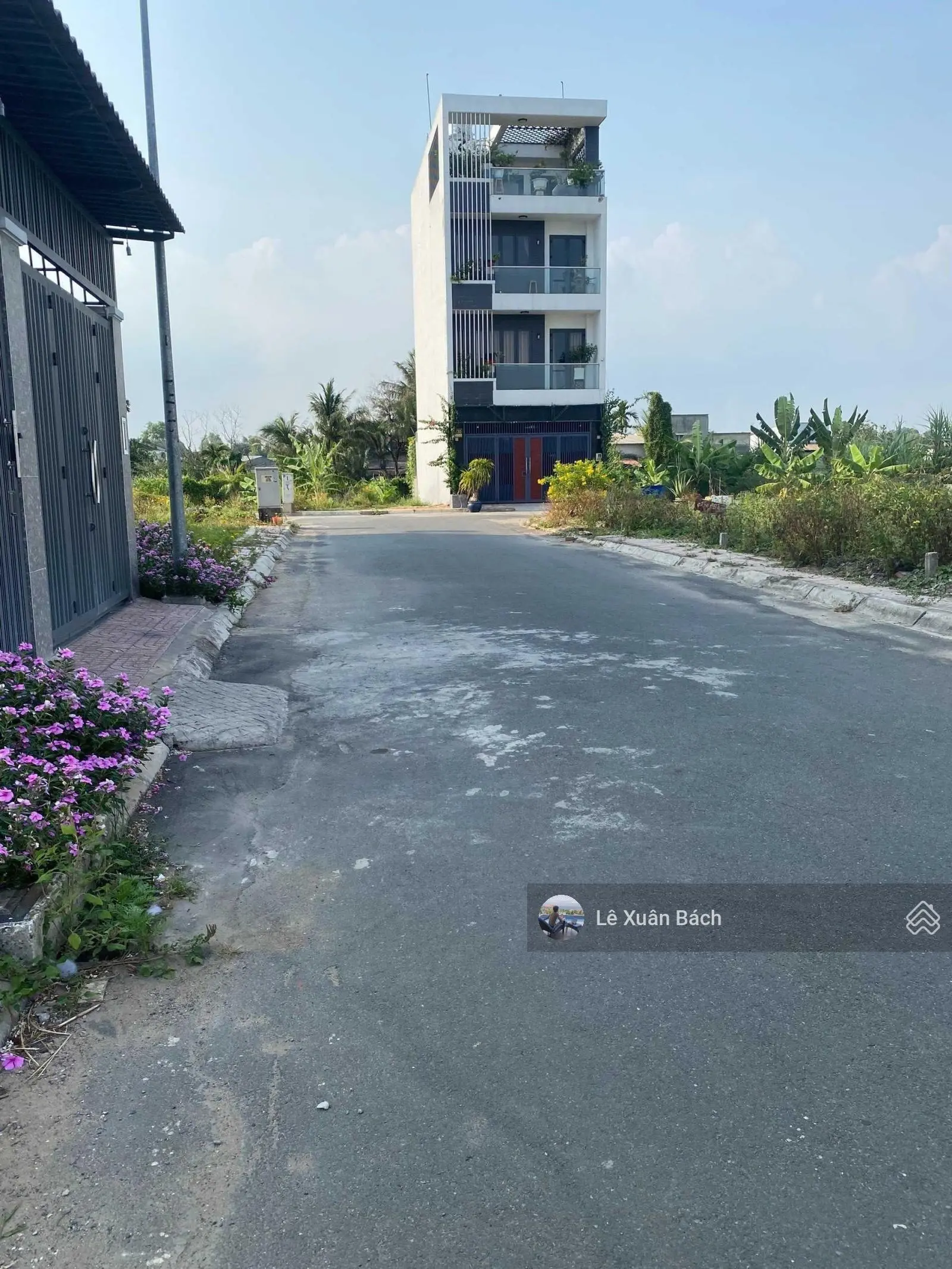 Cắt lỗ bán gấp 115m2 đất mặt tiền đường Bời Lời, Ninh Sơn, Tây Ninh. Cách chợ Ninh Sơn 1km. SHR