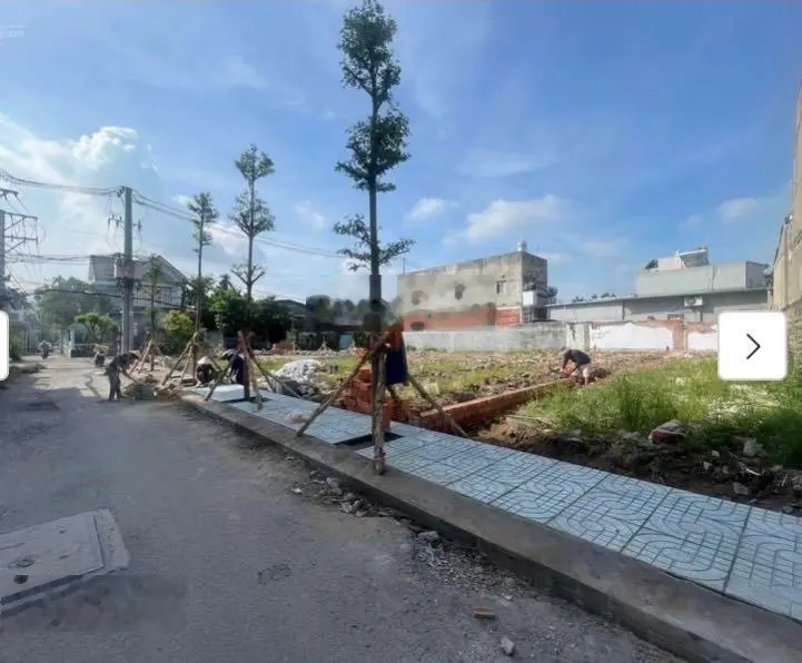 Cuối năm bán thu hồi vốn đất đường 40, ngay chợ Hiệp Bình vào 200m. 65m2 sổ hồng ngay