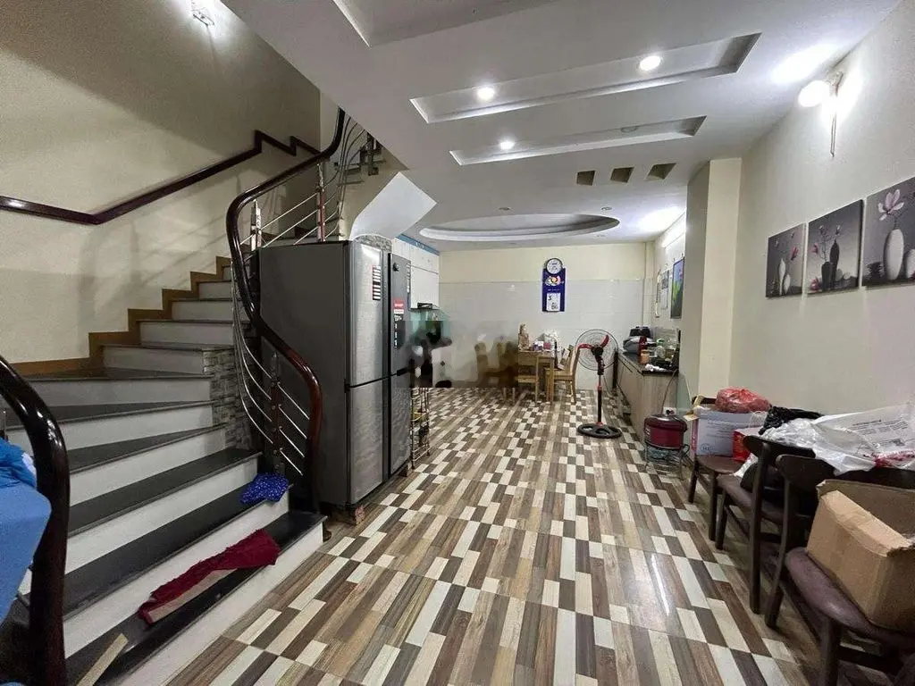Bán Gấp nhà siêu hiếm Phú Đô 49m2 x 5 tầng ngõ to kinh doanh cực đỉnh