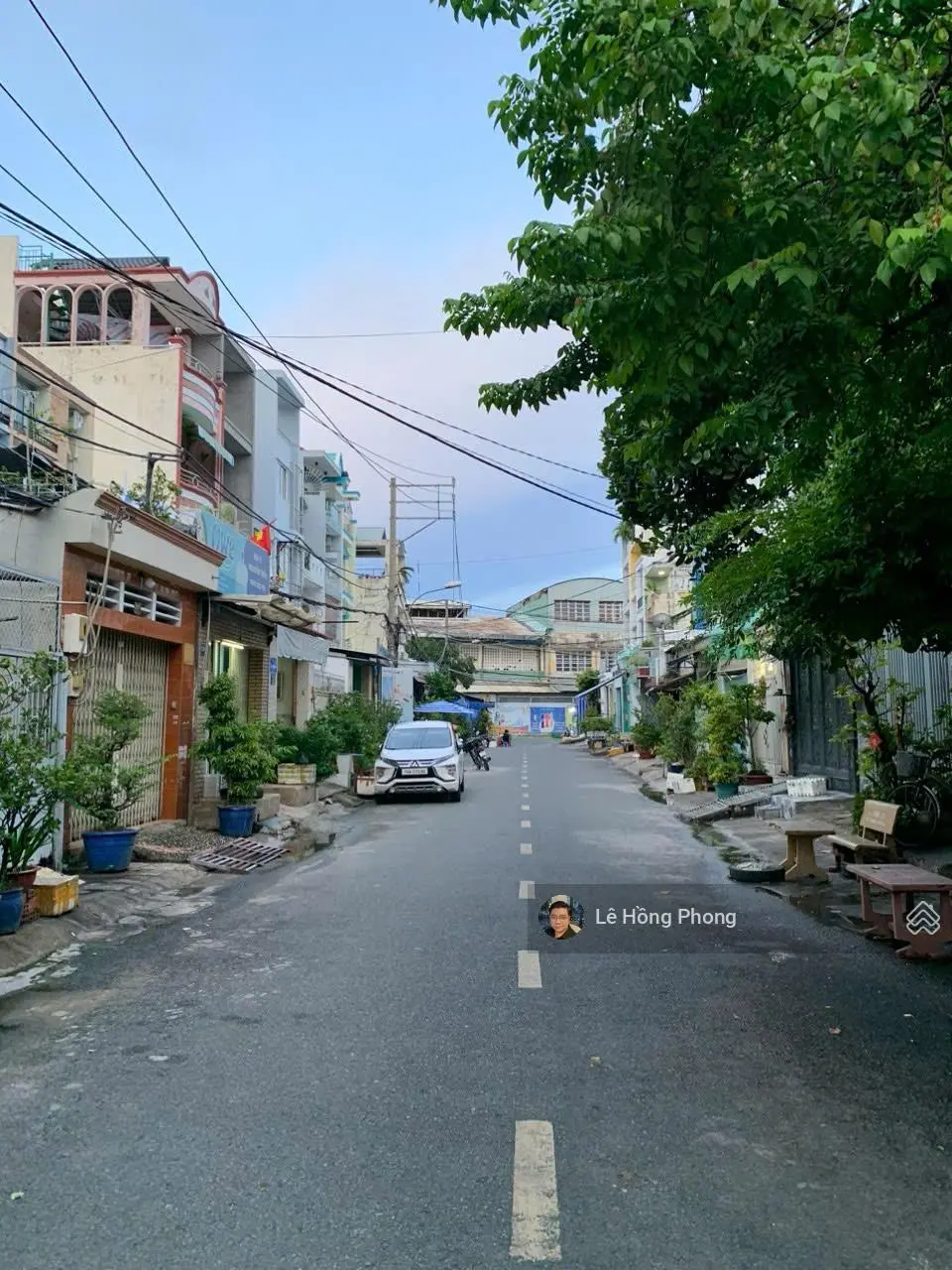 Bán nhà MT khu Bình Phú 1, DT 4x18 72m2, Trệt lững tiện xây mới, Giá 8.9 tỷ có bớt