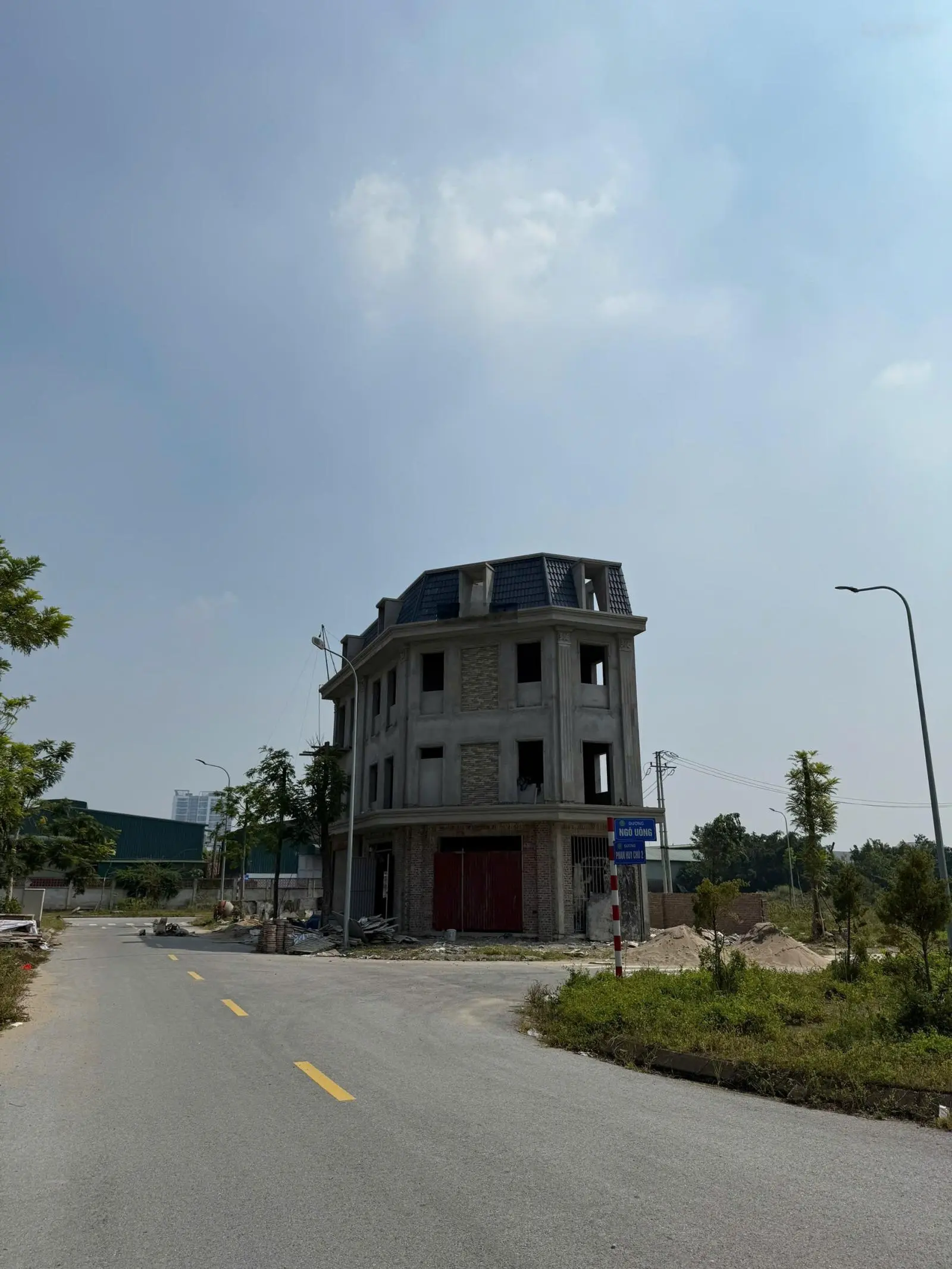 Đất nền trung tâm thành phố Bắc Giang