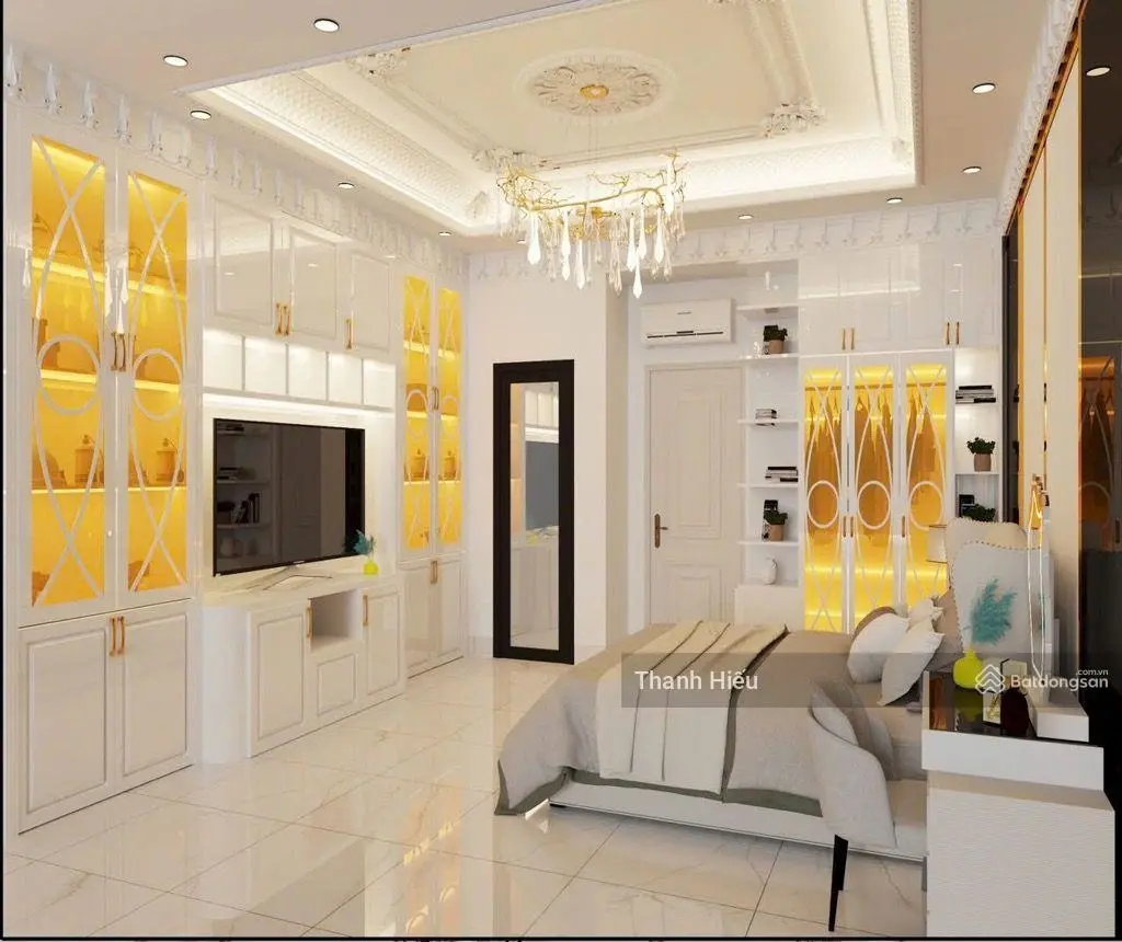 Bán nhà hẻm xe hơi Đào Tông Nguyên TT Nhà Bè - 90m2 -4 tầng - giá chỉ nhỉnh 8 tỷ