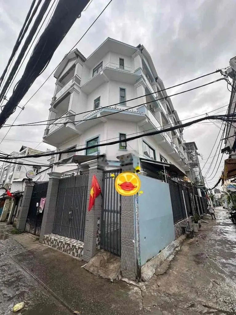 Nhà đẹp siêu rẻ q7 phạm hữu lầu