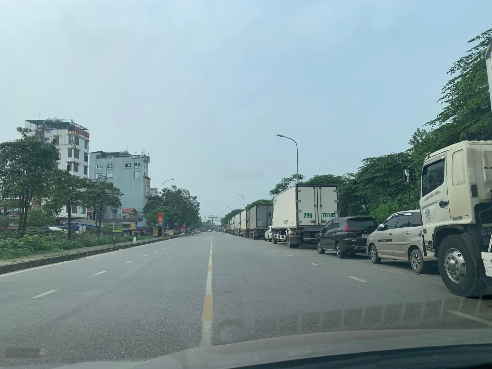 Bán 160m2 full thổ, đường thông ô tô, có thể phân lô tại Kim Chung, Đông Anh gần cầu Thăng Long