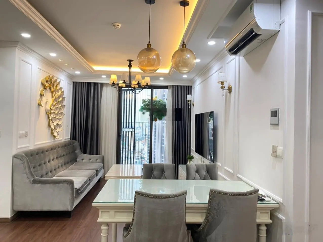 Giảm giá kịch sàn - Nhà đẹp giá tốt bán căn hộ RichStar 3PN2WC 3 tỷ 450. Nhà full nội thất đẹp