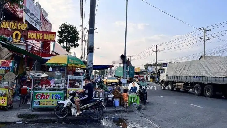 Ngộp ngân hàng ra gấp lô đất MT kinh doanh đa ngành nghề ngay Chợ An Viễn Trảng Bom