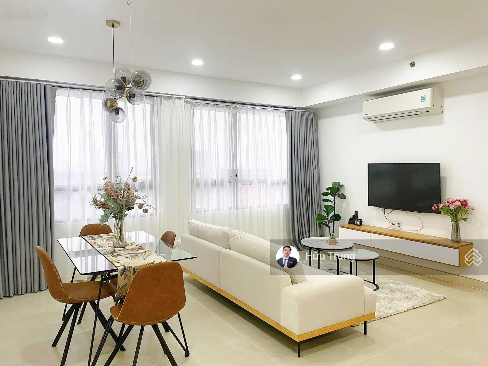 Tin chính xác! Bán căn hộ 3 phòng ngủ chung cư Masteri Thảo Điền giá rẻ - Mua ở hoặc cho thuê ngay