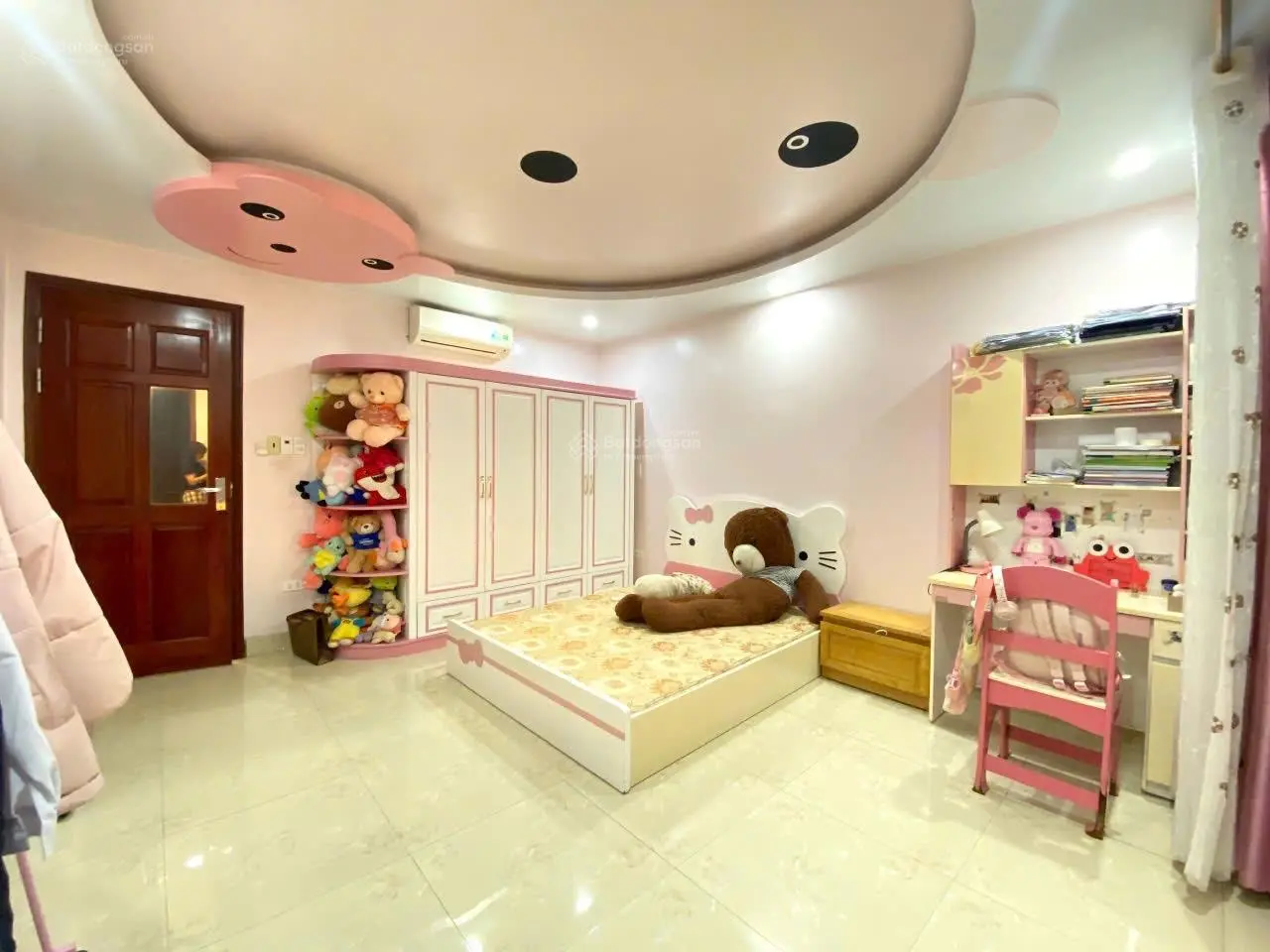 Nhà 4 tầng dân xây TĐC Sao Sáng 618 Ngô Gia Tự