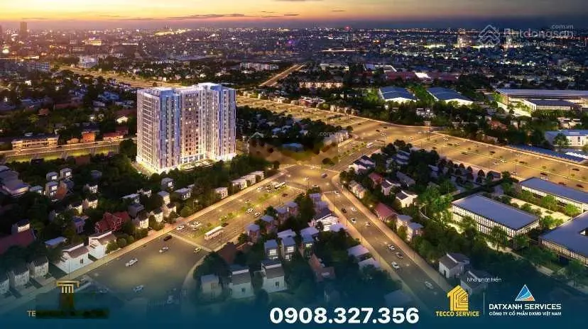 bán nhanh căn 40m2 1pn giá bao hết thuế phí 800 triệu