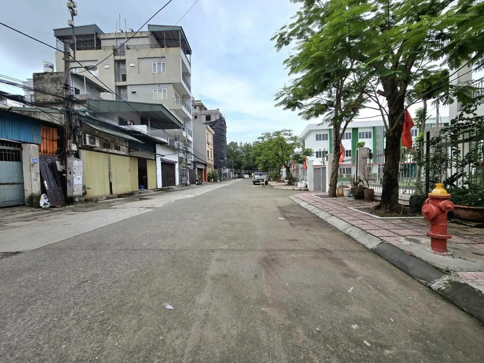 Cần bán đất tại Bát Khối, Long Biên. Diện tích 60m2, giá 8 tỷ