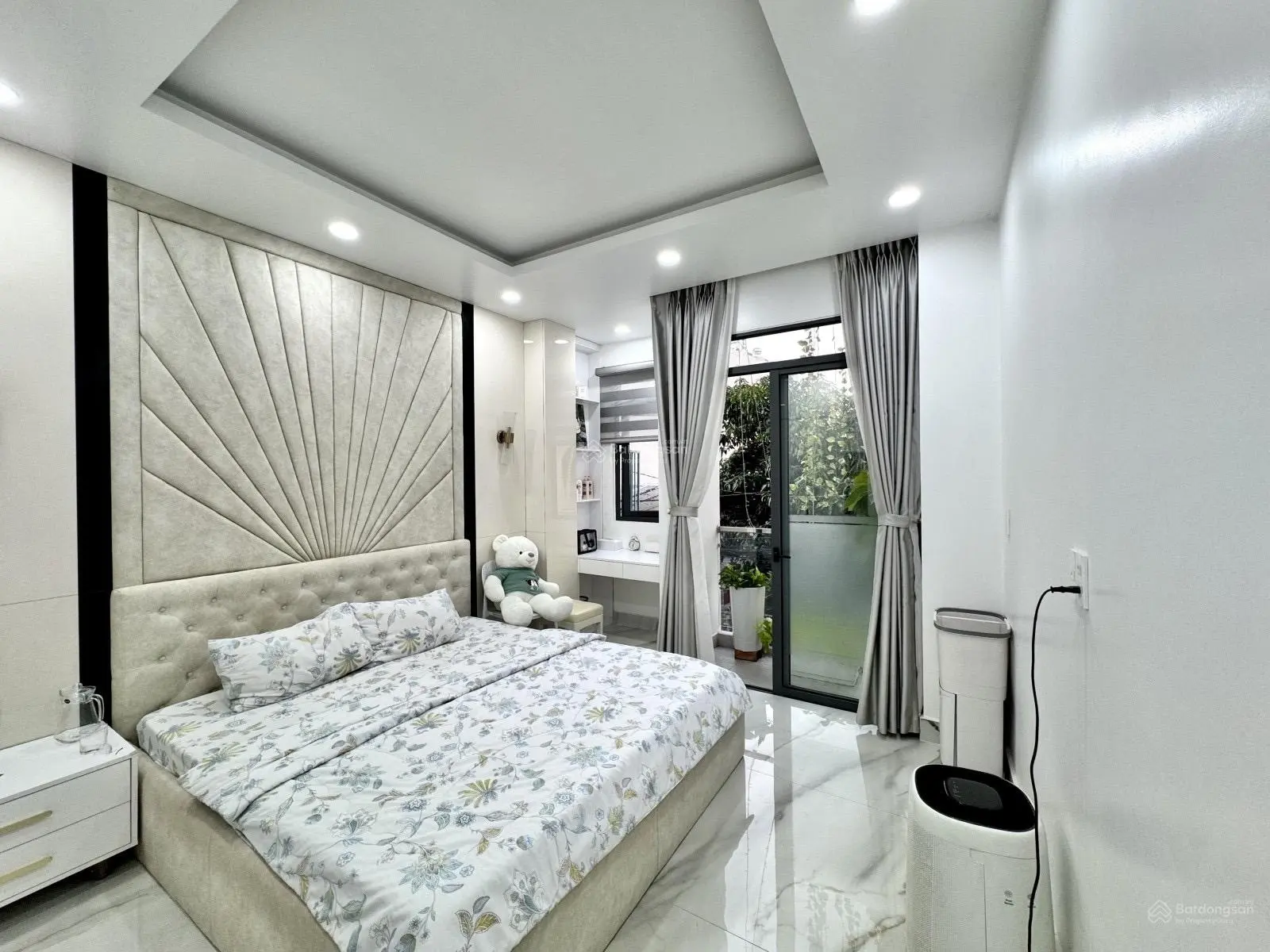 60m2 - 8.6 tỷ còn bớt - hẻm xe hƠi Nơ Trang Long Bình Thạnh - 4 tầng nhà chính chủ ở cực đẹp