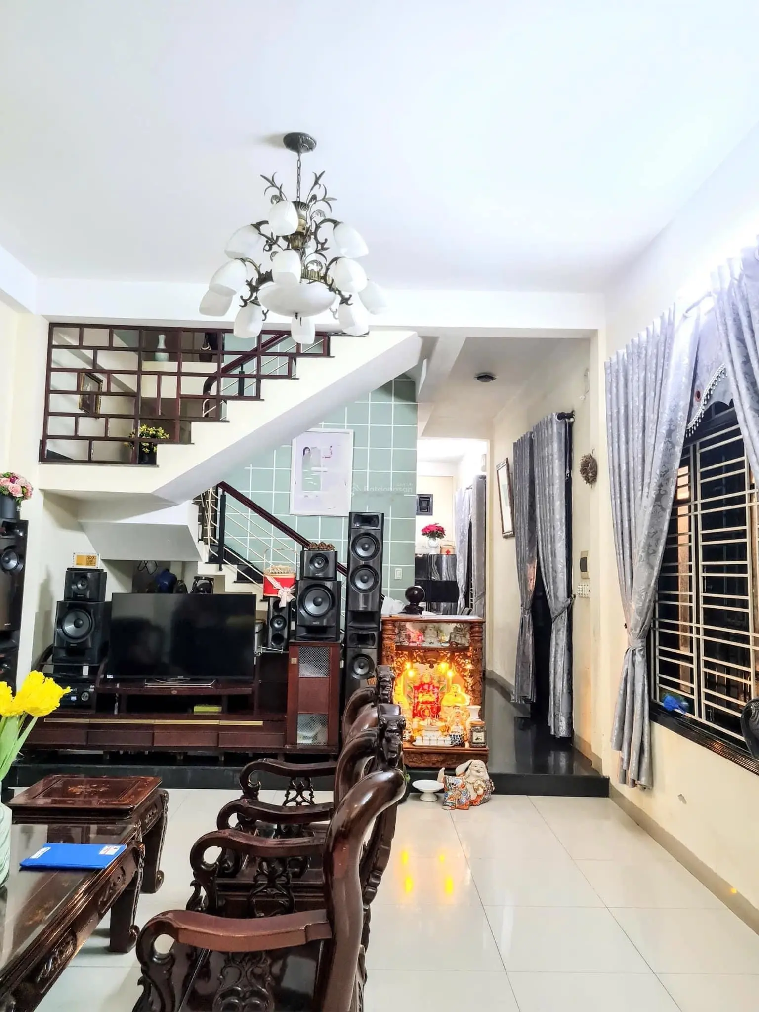 Gia đình bán nhà Thủ Khoa Huân, 167m2 ngang 6,3m, cách Nguyễn Văn Thoại 20m, giá hơn 13 tỷ