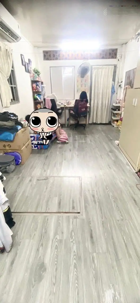 (2,95 TỶ TL) Nhà 1 Sẹc Hòa Hảo, 2 Lầu, Sát Mặt Tiền, Hẻm đẹp..!