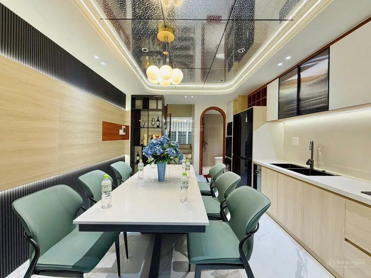 4 tỷ 590 còn thương lượng. Nhà 60,9m² đường 47 Thảo Điền, Q2. Xây 1 trệt 2 lầu sân thượng,hẻm 6m