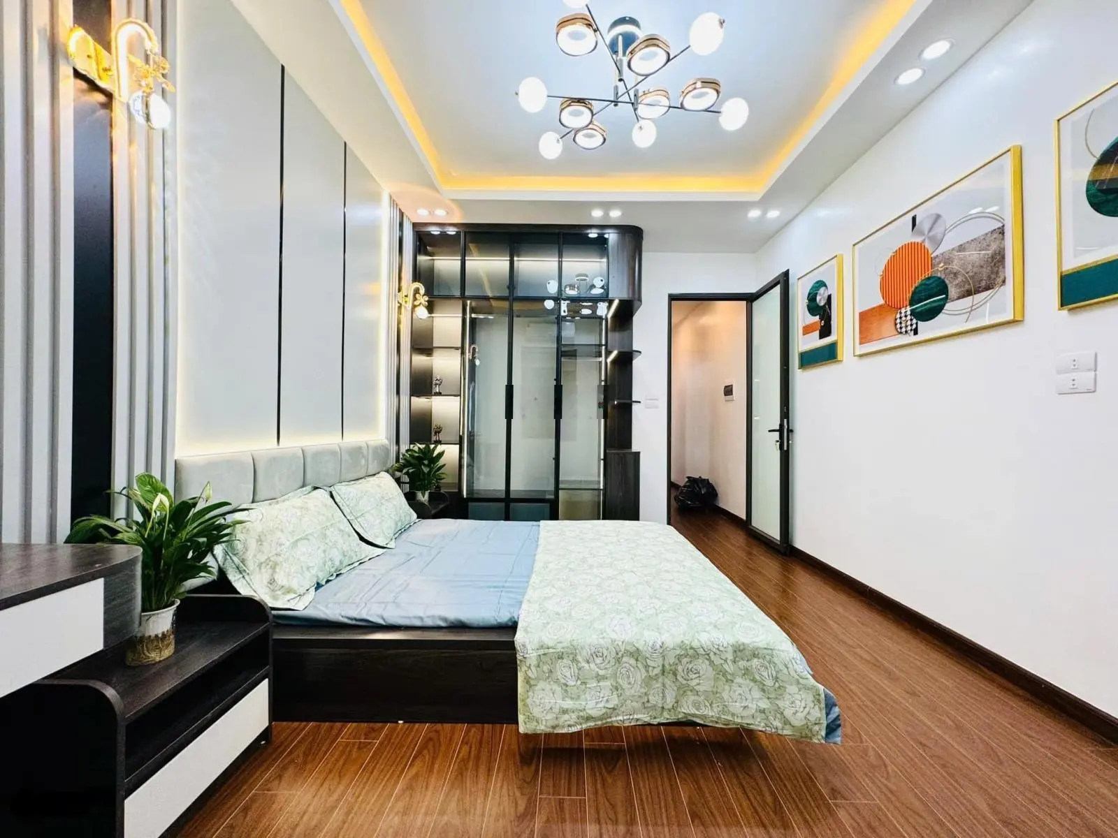 Nhà đẹp thanh xuân - siêu phẩm 102