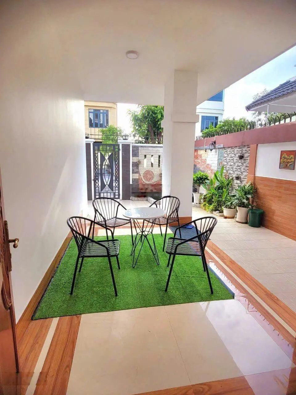 Bán biệt thự Kdc Khang An Phú Hữu quận 9 tp thủ Đức