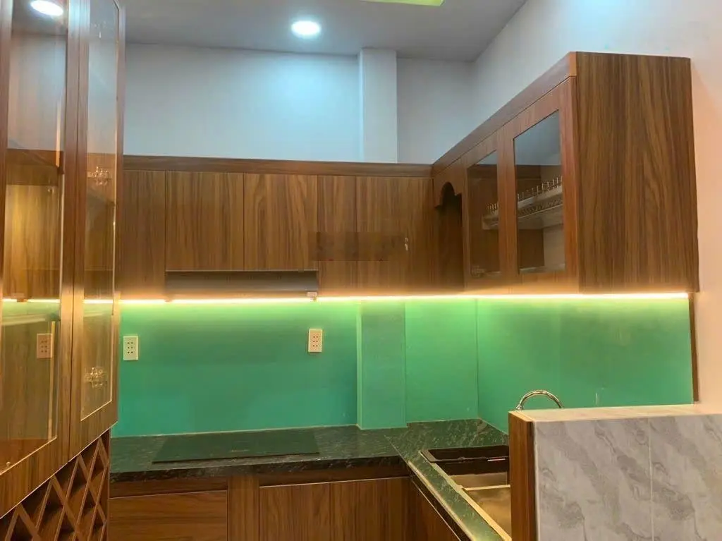Bán nhà hẻm xe tải thông, có phòng ở trệt Nguyễn Văn Khối Phường 8 Gò Vấp