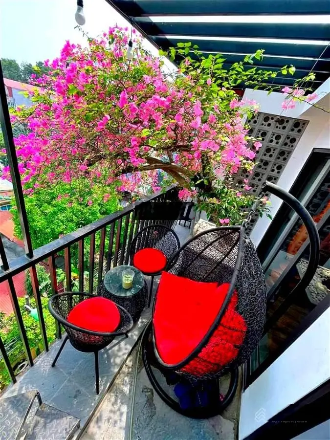 nhà phố Kim Giang 78m 6 tầng mt 4m ngõ rộng thông kinh doanh tốt