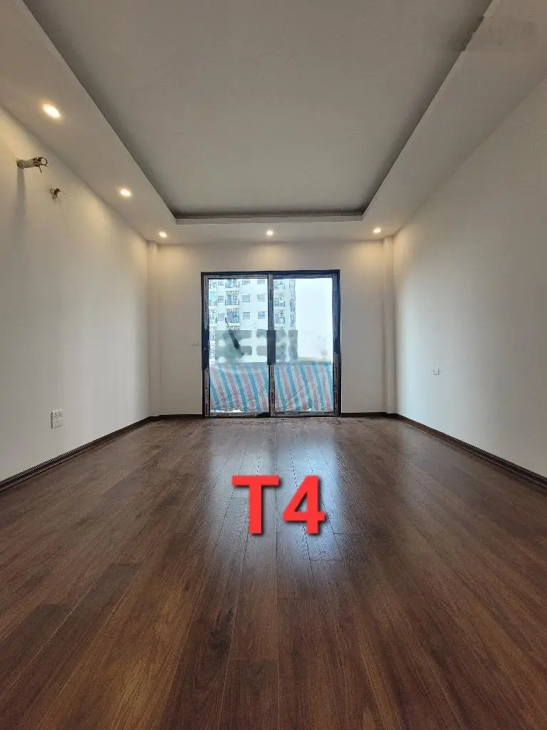 Bán nhà 6 tầng - phúc lợi - thang máy - ô tô tránh - view chung cư đẹp miên man - full nội thất