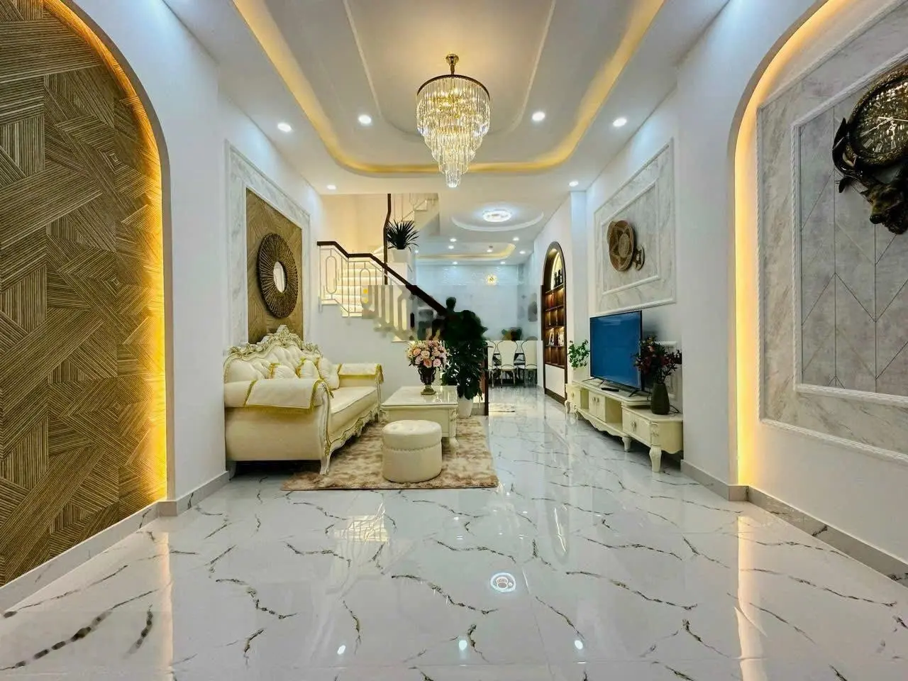 Bán gấp căn nhà Phạm Phú Thứ Phường 11 Quận Tân Bình, DT 75m2, sổ riêng, 0896 465 ***
