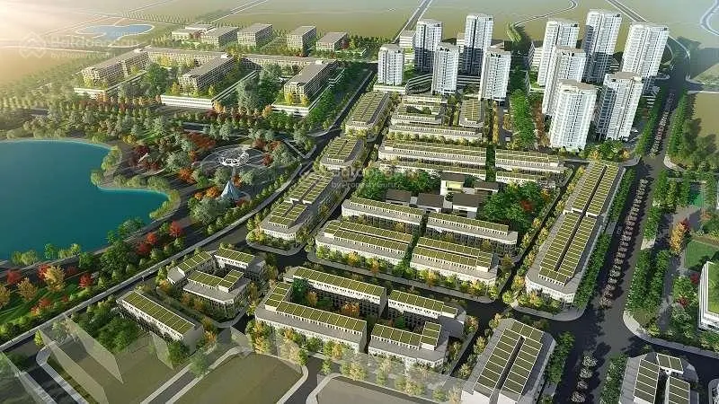 Chính chủ gửi bán lô góc khu đất dịch vụ giáp xã Vân Canh - Khu A, An Thọ. Giá đầu tư