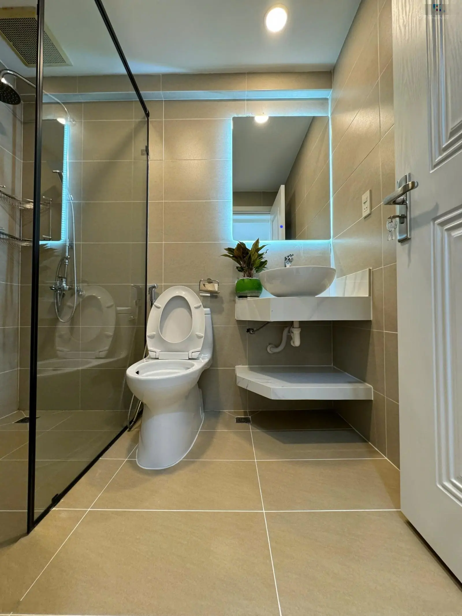 Kẹt Tiền Bán Căn Hộ Mỹ Phát Full Nội Thất, Có Ô xe Hơi