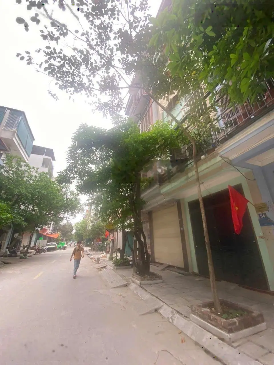 Bán nhà lô góc Văn Phú view công viên có thang máy giá chỉ 10.5 tỷ