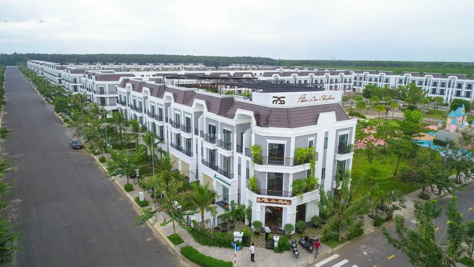 Chính chủ bán lại căn b2-01, b2-02, lô h1-06 phúc an garden giá rẻ