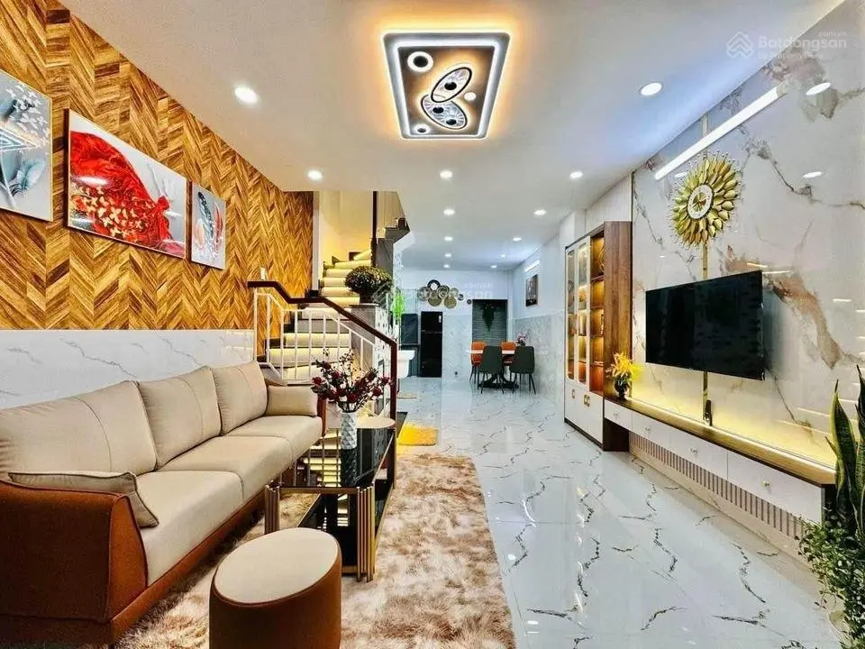 Nhà sát mặt tiền Liên khu 4 - 5, SHR - Chính chủ bán, giá 2tỷ480 TL