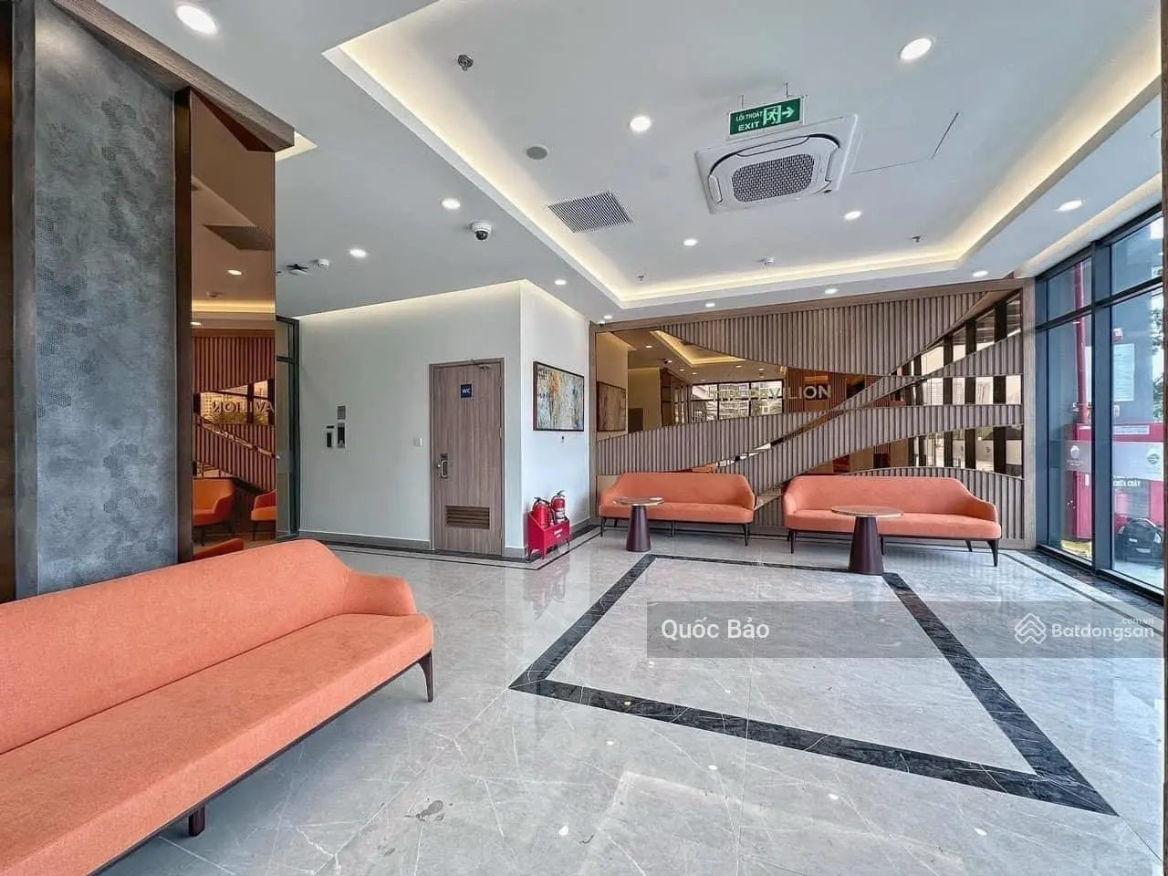 Hot bán căn 68m2 góc, tòa P2 The PAvilion, trục căn 15 giá 3.5 bao tất chi phí