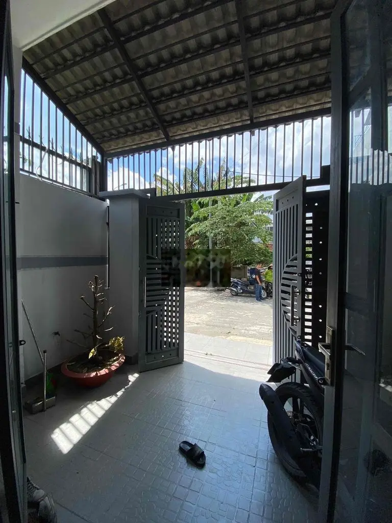 Bán nhà 5x15m 3 tầng gần chợ Đại Hải