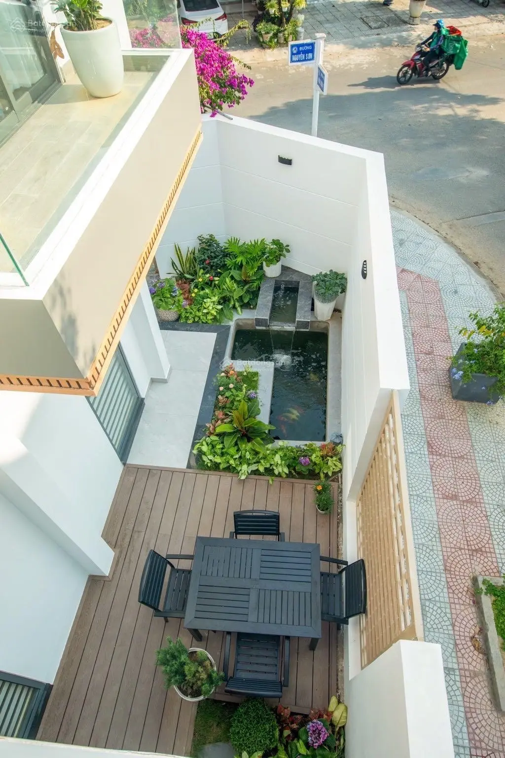 Villa 2 mặt tiền siêu đẳng cấp khu Hải Châu - nét tinh tế đẳng cấp riêng biệt