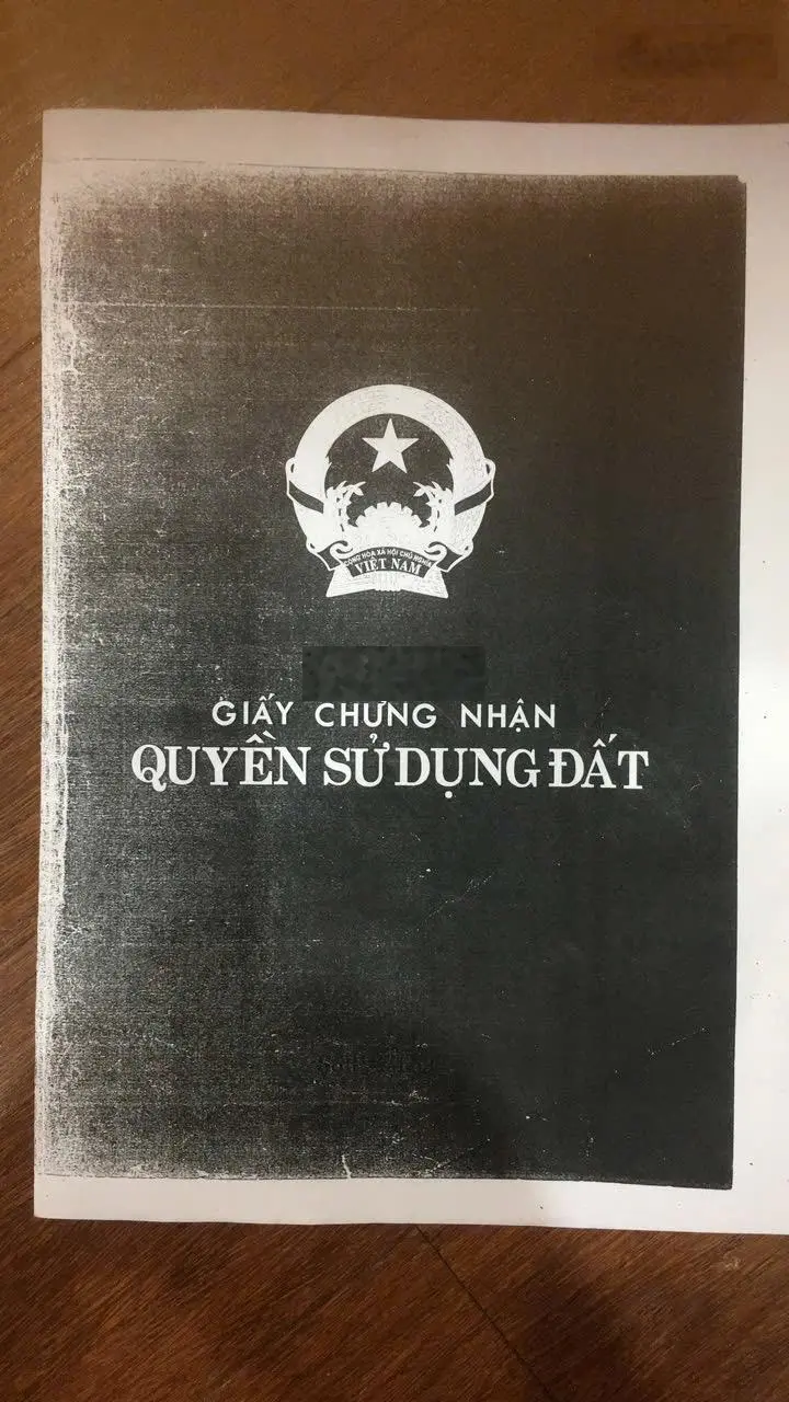 Đất chính chủ - giá tốt - bán lô đất, Phú Diễn, Bắc Từ Liêm, Hà Nội: 45 m2, giá 850 triệu