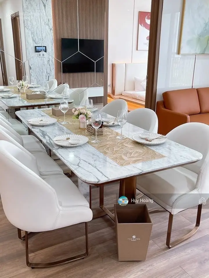 Chuyển công tác nên nhượng lại 1 căn 2PN - DT 77,5m2 view biển Mỹ Khê - full nội thất - chỉ 3,x tỷ