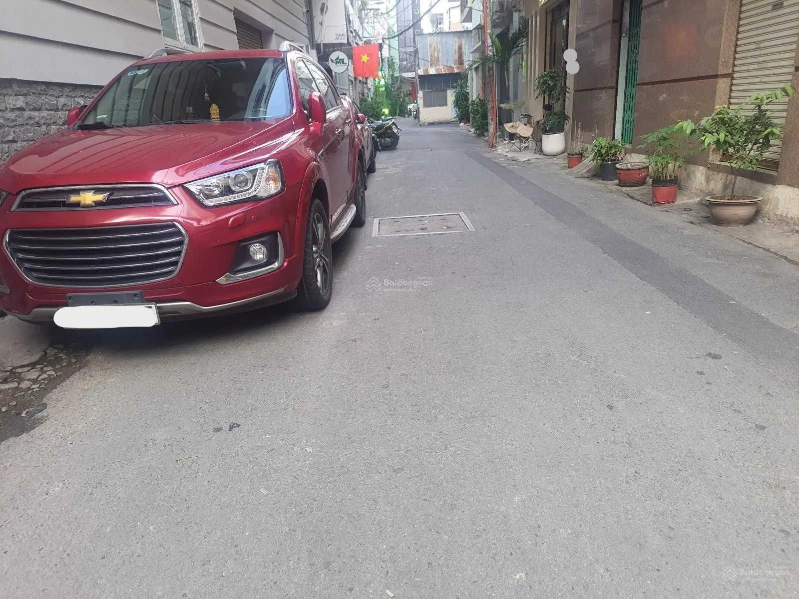 4x11.5m, 4 lầu, nhà hẻm 5m Nguyễn Trọng Tuyển, gần công an Phú Nhuận, giá 11 tỷ