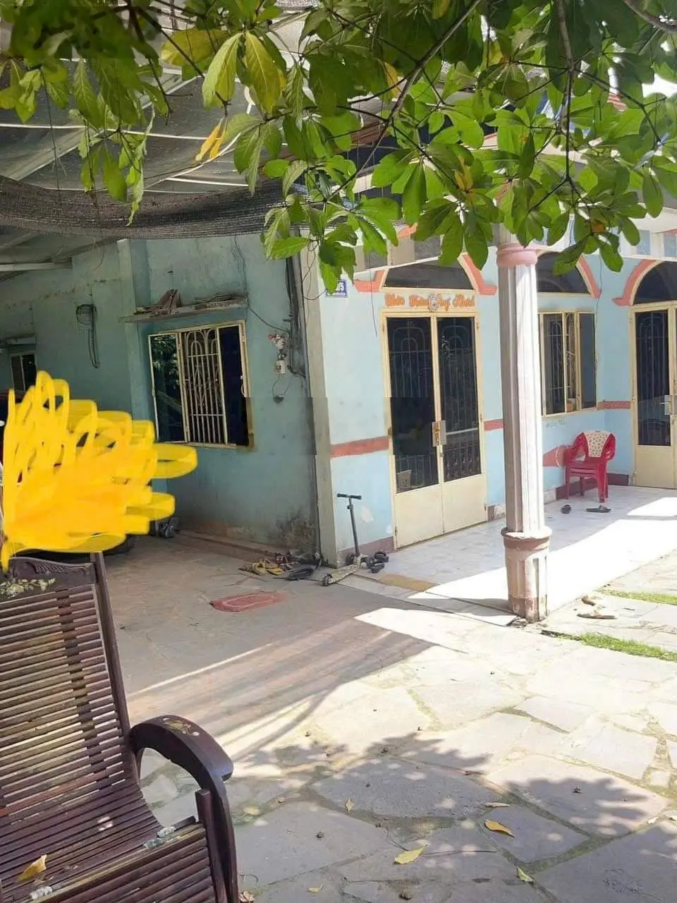 NGAY QL1A cách chỉ 200m bán căn nhà 467m2 TRẢNG BOM SỔ sẵn thổ cư 16x26m nở hậu 19m