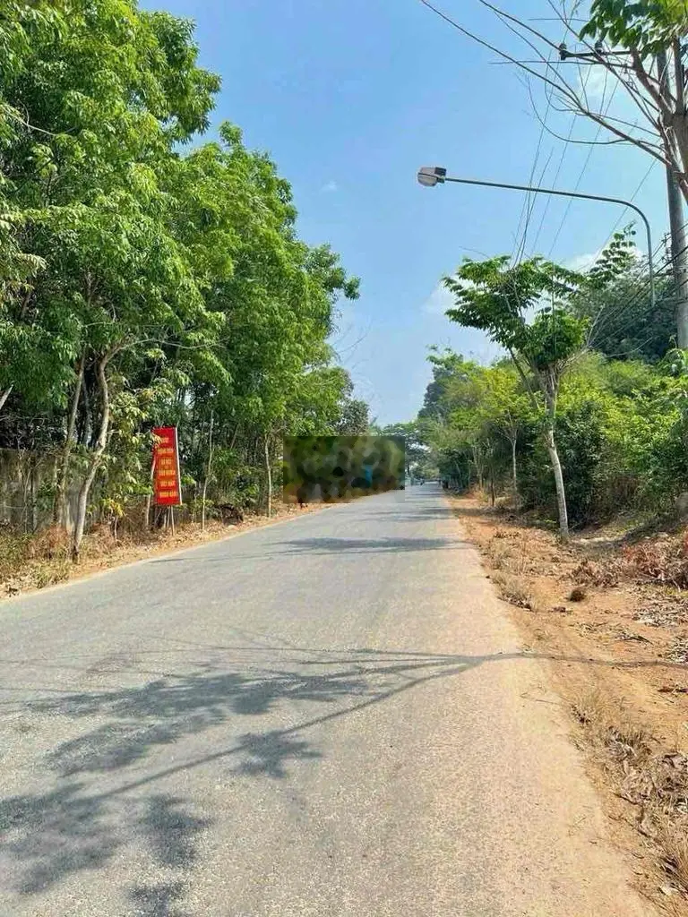 Bán đất Bến Cát 1/Phú An 22 cách DT 744 500m đường xecông 1.821m2