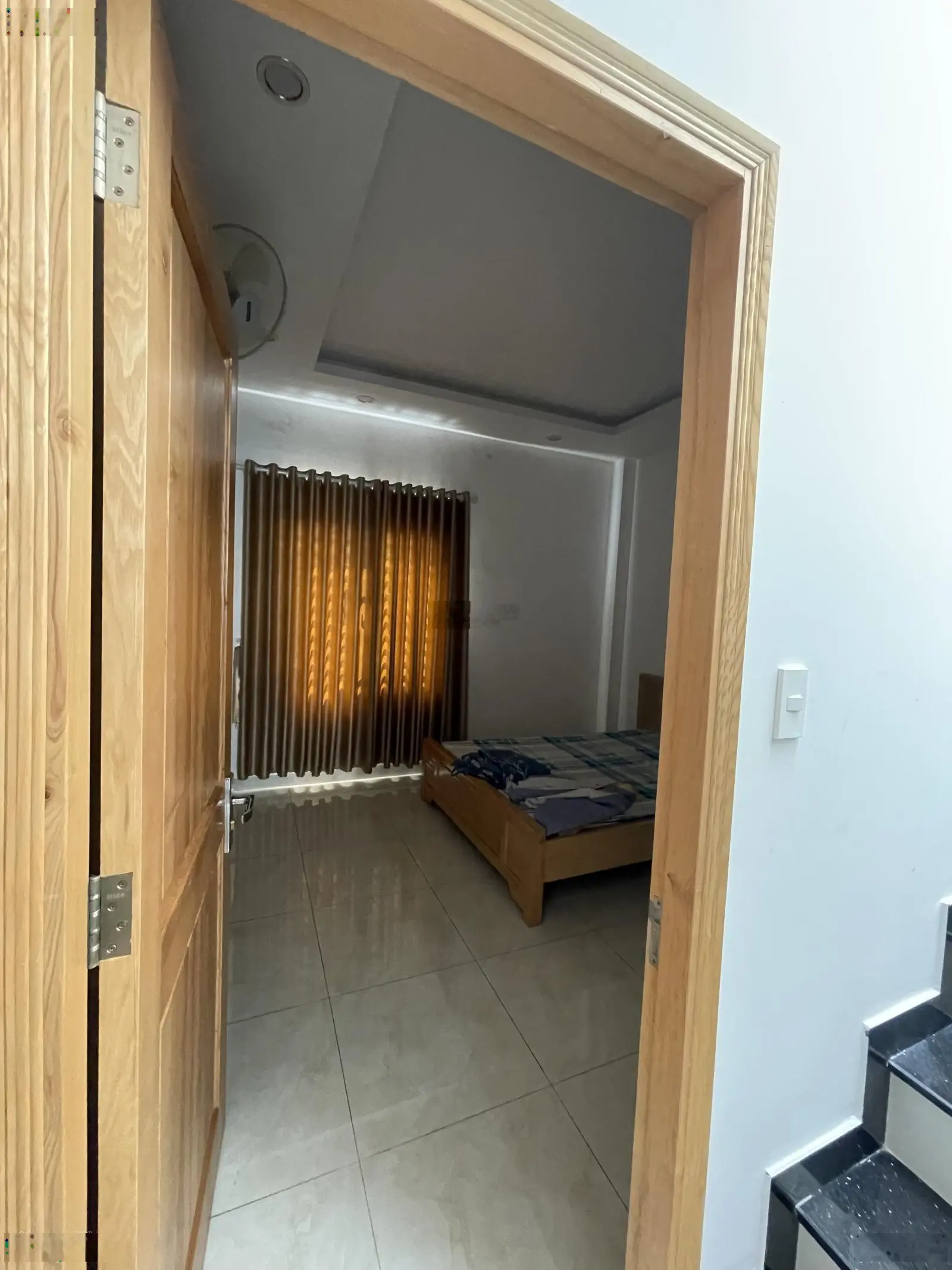 Bán nhà Thạnh Lộc 13 Quận 12 khu phân lô đồng bộ bàn cờ giáp Gò Vấp