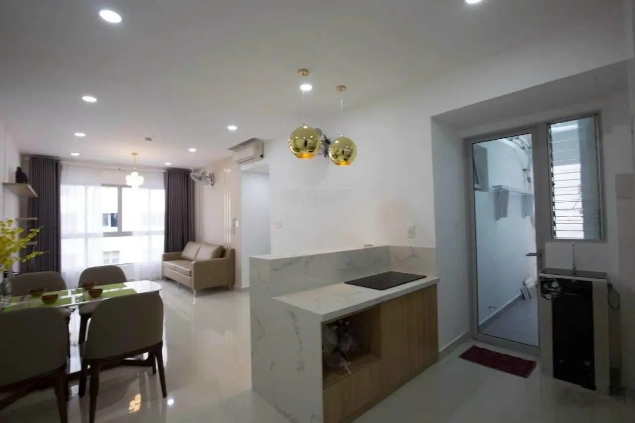 Ngộp ngân hàng bán Ruby 3PN-2WC (80m2) tầng trung, view nội khu chỉ 3,4 tỷ