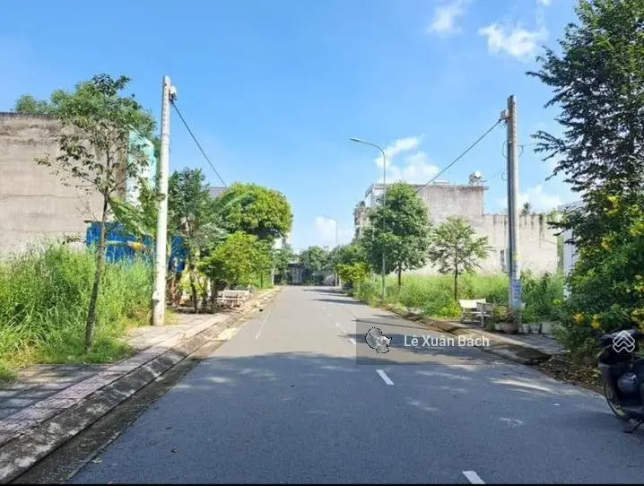 Bán gấp 115m2 đất mặt tiền đường Dương Minh Châu, Phường 3, Tây Ninh. Gần THPT chuyên Hoàng Lê Kha