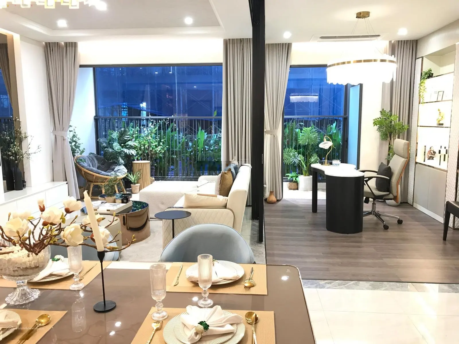 Căn góc view hồ bơi Fiato Uptown 3PN- Giá cực kỳ hấp dẫn
