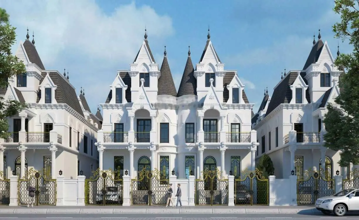 Bán biệt thự song lập cạnh Starlake, Ciputra, Quần thể cao cấp, 180m2, mặt tiền 9m, 4X tỷ