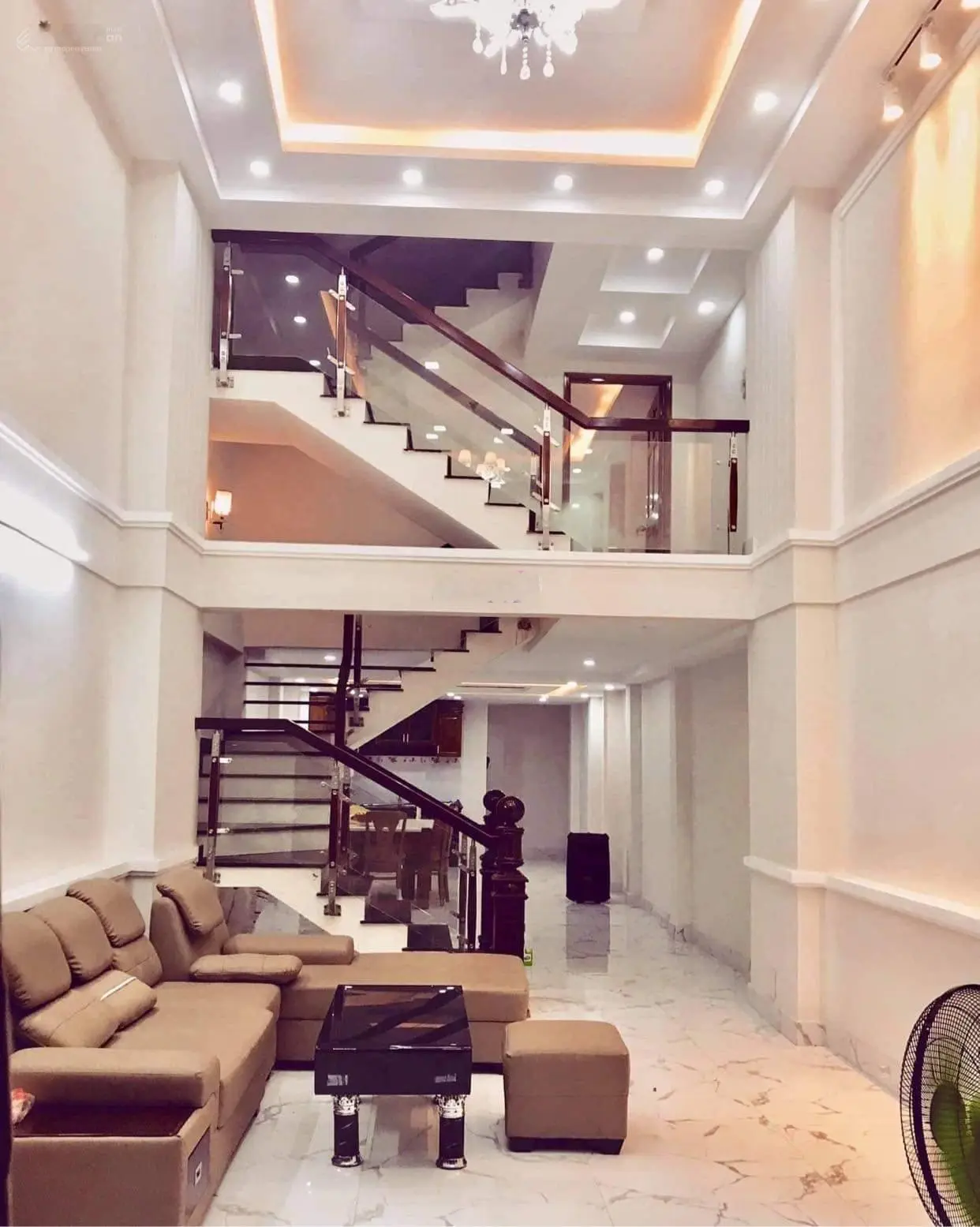 Bán nhà hẻm 5m Vườn Lài, 4x20m, Lửng 2 lầu, Giá 9.5 tỷ TL