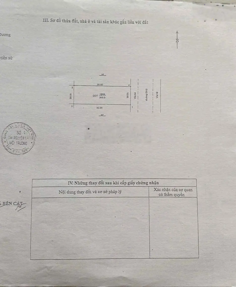 Bán cặp trọ vị trí đẹp sát bên chợ tạm.Mỹ Phước 3 Bến Cát Bình Dương 300m2.Lh:0937 948 ***Giá:4ty35