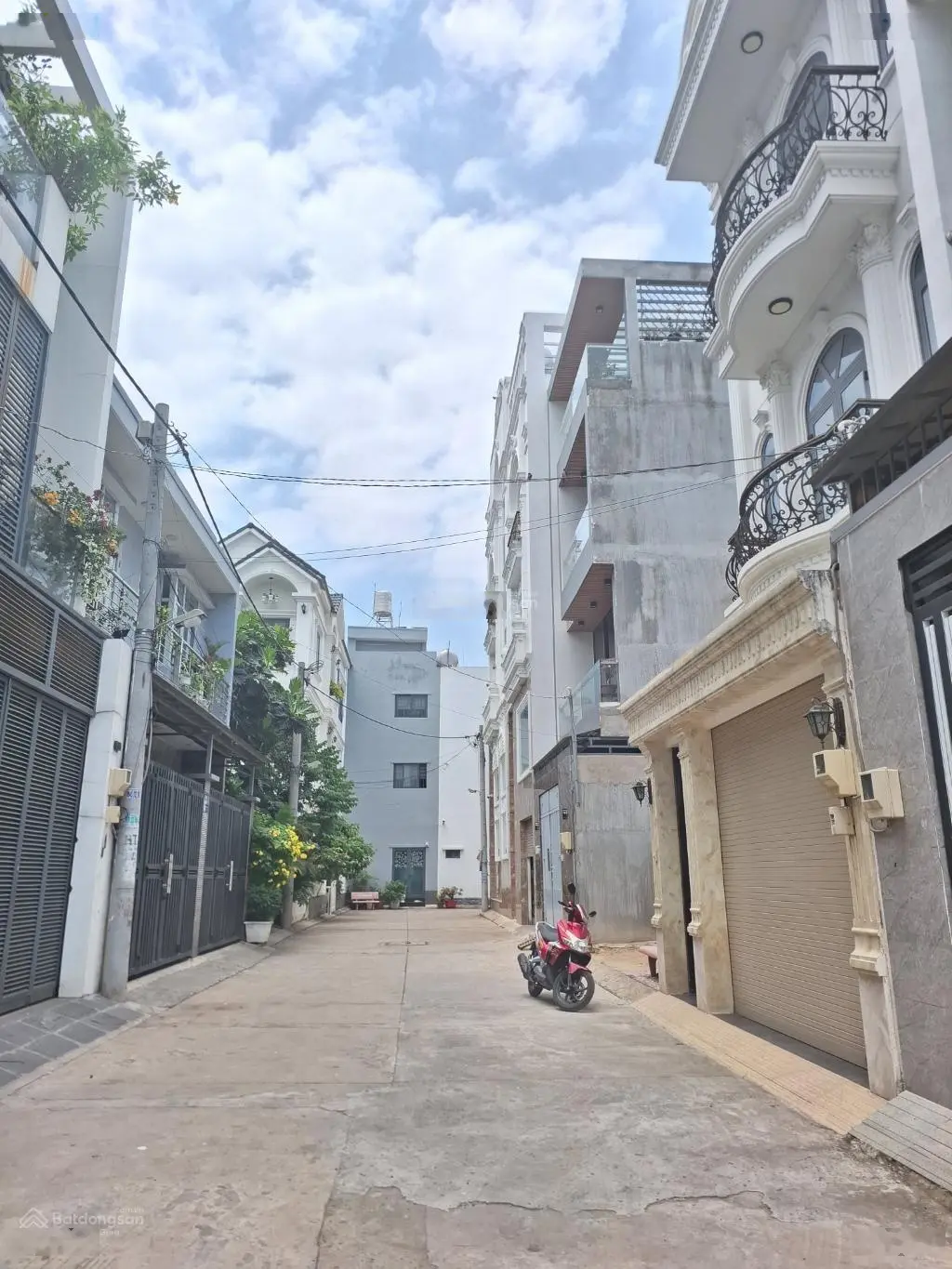 Bán Nhà Riêng Đẹp tại Lê Đình Quản, Cát Lái, Quận 2, TP.HCM, 11 tỷ, 80m2