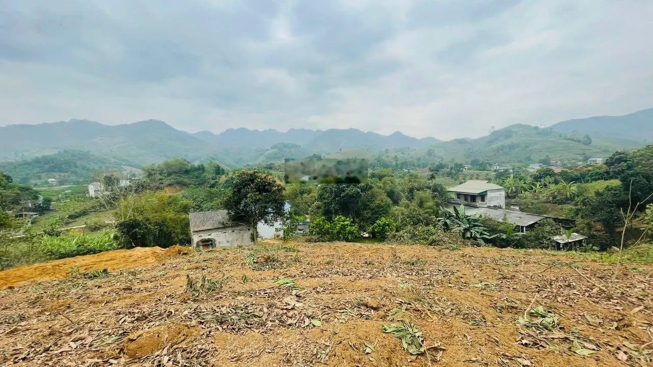 Cần bán lô đất tại TP Hoà Bình