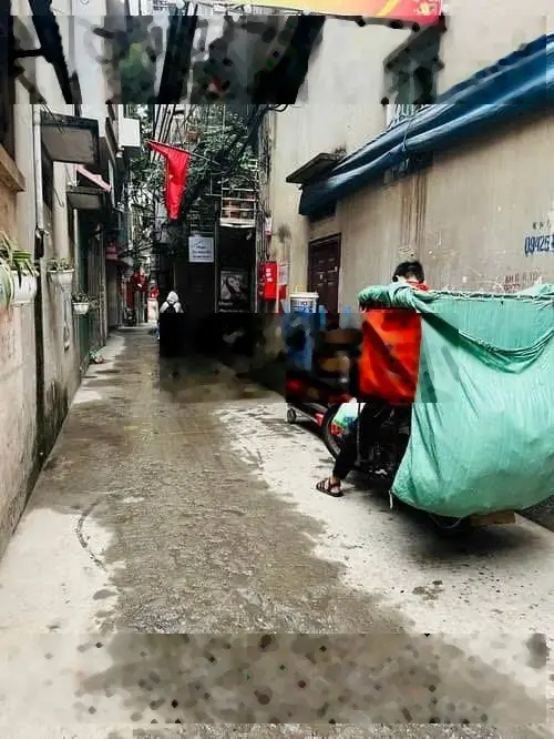 Bán nhà trần cung. 54m2, 4 tầng, lô góc, tặng full nội thất. giá 9.4 tỷ
